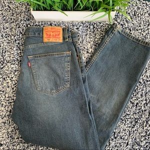 SOLD - Levi’s 505 Denim Jeans
